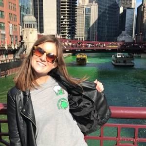 Meet your Posher, Olivia